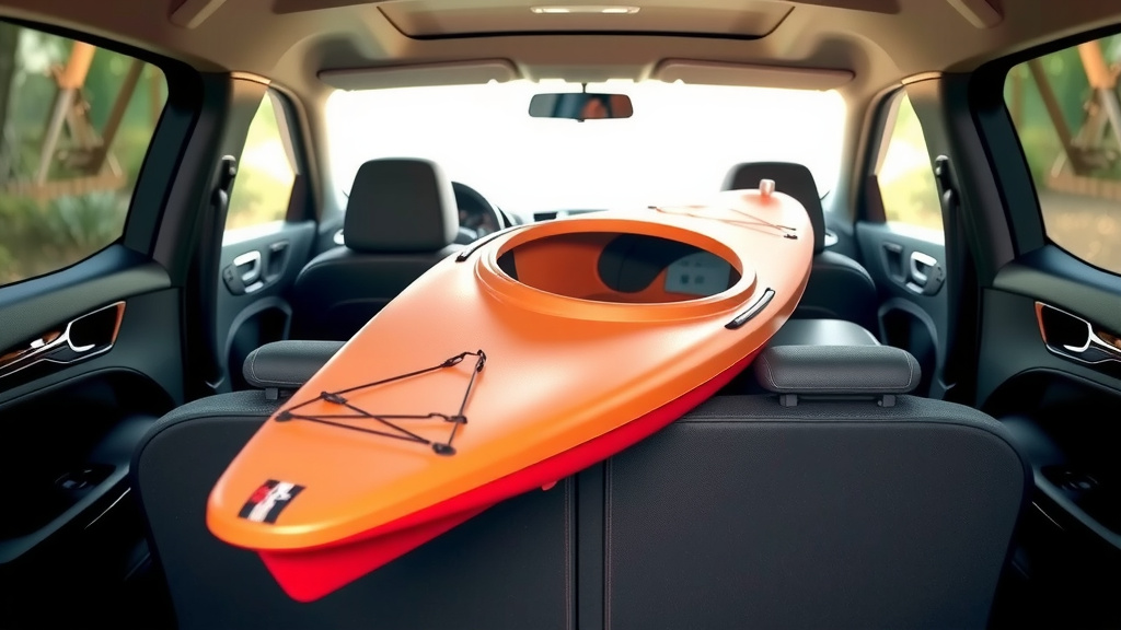 Transporting Your Kayak with Your Car: Key Methods