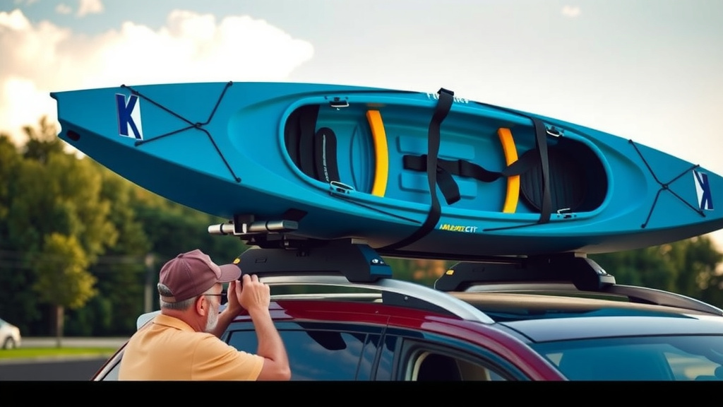 Hauling Three Kayaks: Your Roof Rack Masterclass
