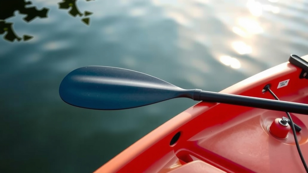 Repair Your Broken Kayak Paddle: A Simple Guide