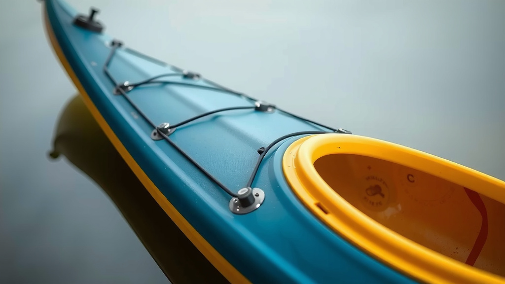 Repair Kayak Cracks: A Simple Step-by-Step Guide