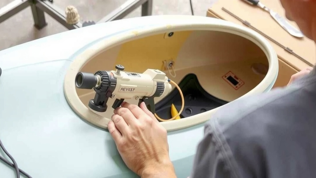 Repairing Your Polyethylene Kayak Hull: A Practical Guide