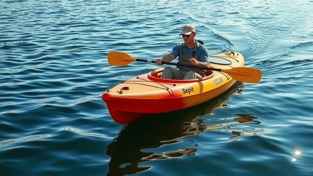 Repairing Your Kayak's Hull Damage