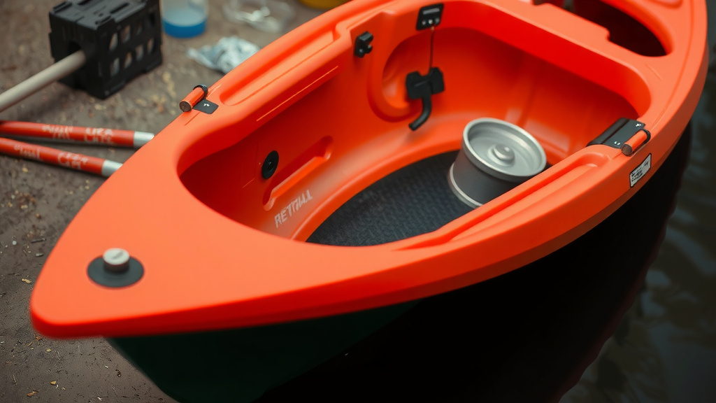 Repairing a Leaky Kayak: Your Step-by-Step Guide