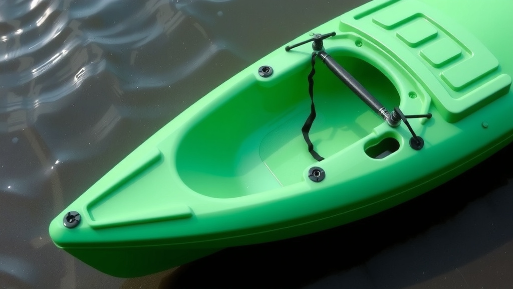 Fixing a Crack in Your Plastic Kayak: A Step-by-Step Guide