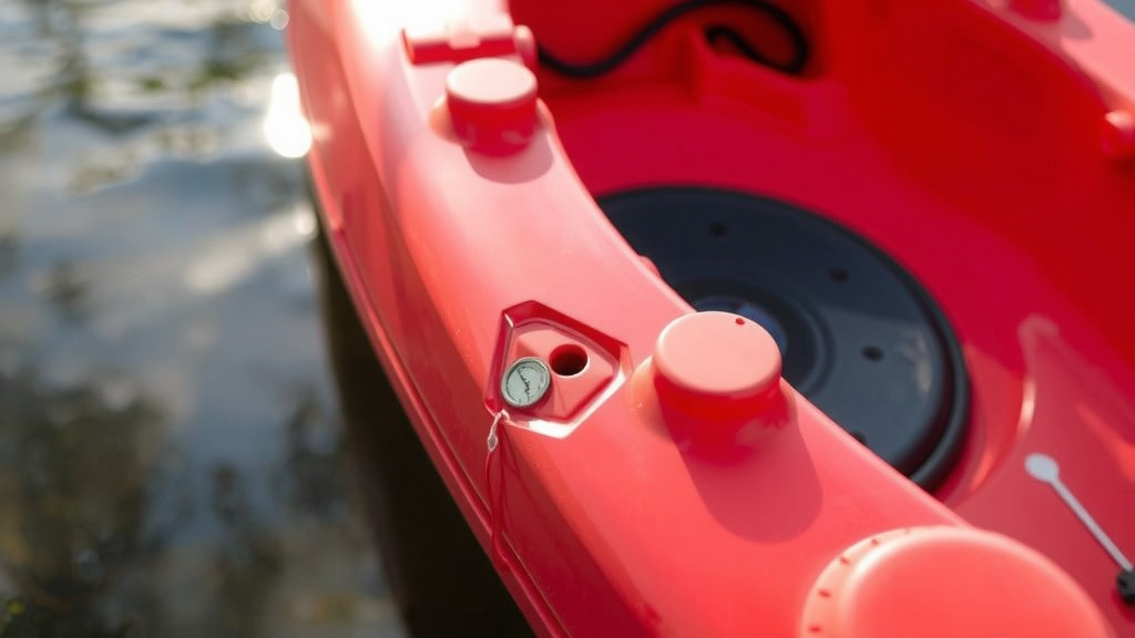 Repairing Dents in Your Polyethylene Kayak
