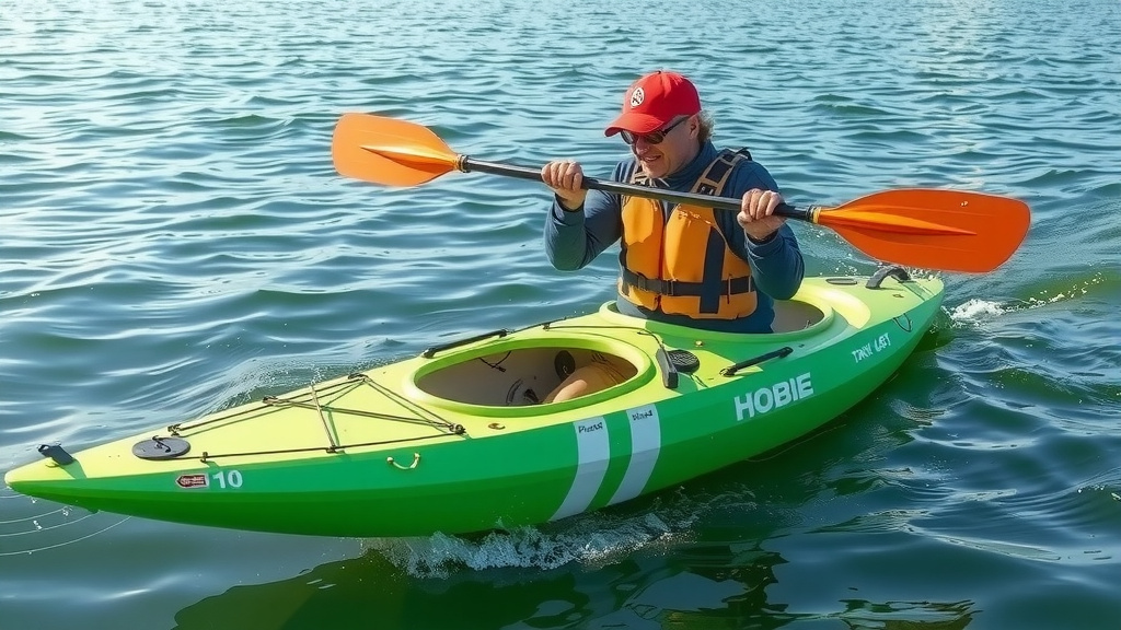 Keeping Your Hobie Rudder Steering Smoothly