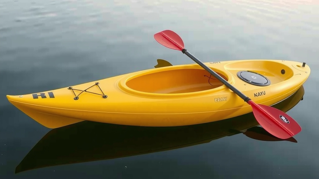 Fix a Hole in Your Plastic Kayak: A Step-by-Step Guide