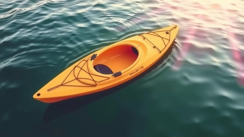 Getting Your Kayak Leak-Free Again