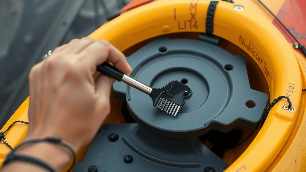 Repairing Your Kayak’s Scratches: A Step-by-Step Guide