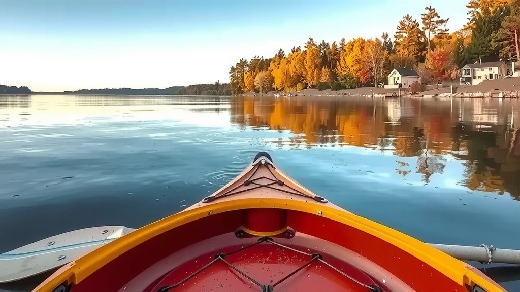 Tackling Your Kayak's Oil Canning: A Practical Guide