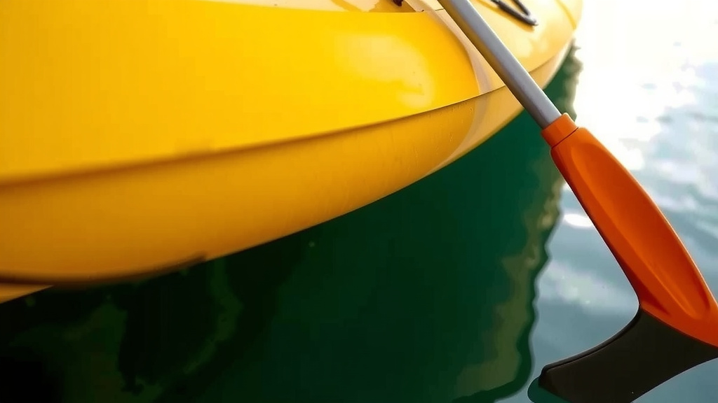 Fix Kayak Bottom Scratches: Easy DIY Guide