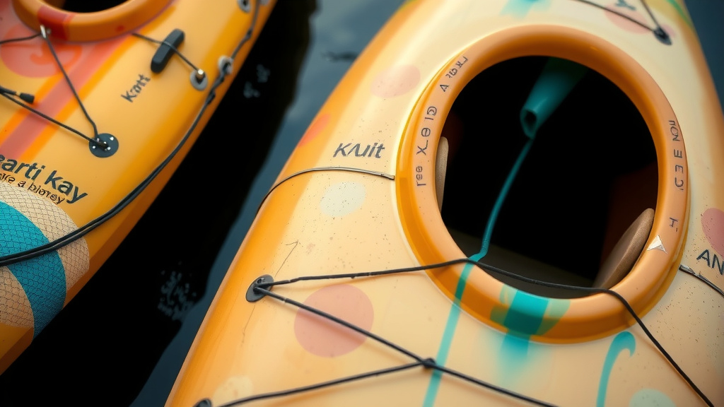 Restore Your Kayak: Easy Scratch Repair Guide