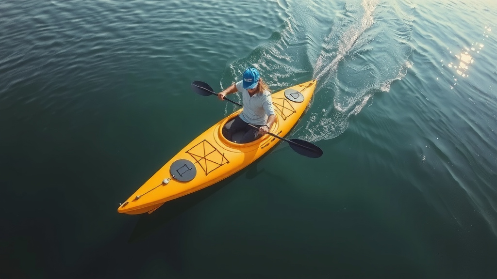 Getting Back in Your Kayak After a Capsize
