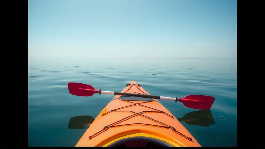 How to Flip a Kayak Back Over: Simple Steps