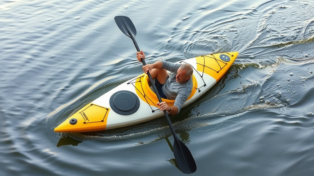 Mastering the Kayak Wet Exit: Your Guide to Getting Back Up