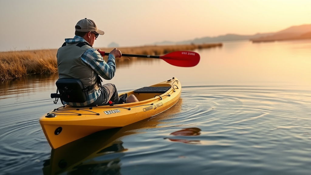 Getting Started with Kayak Fly Fishing