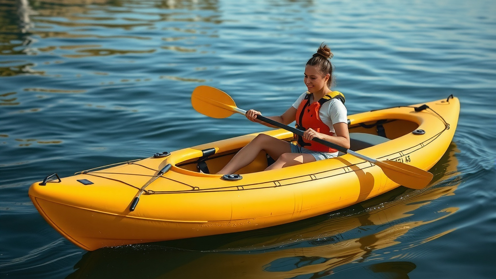 How to Fold an Inflatable Kayak: Step-by-Step Guide