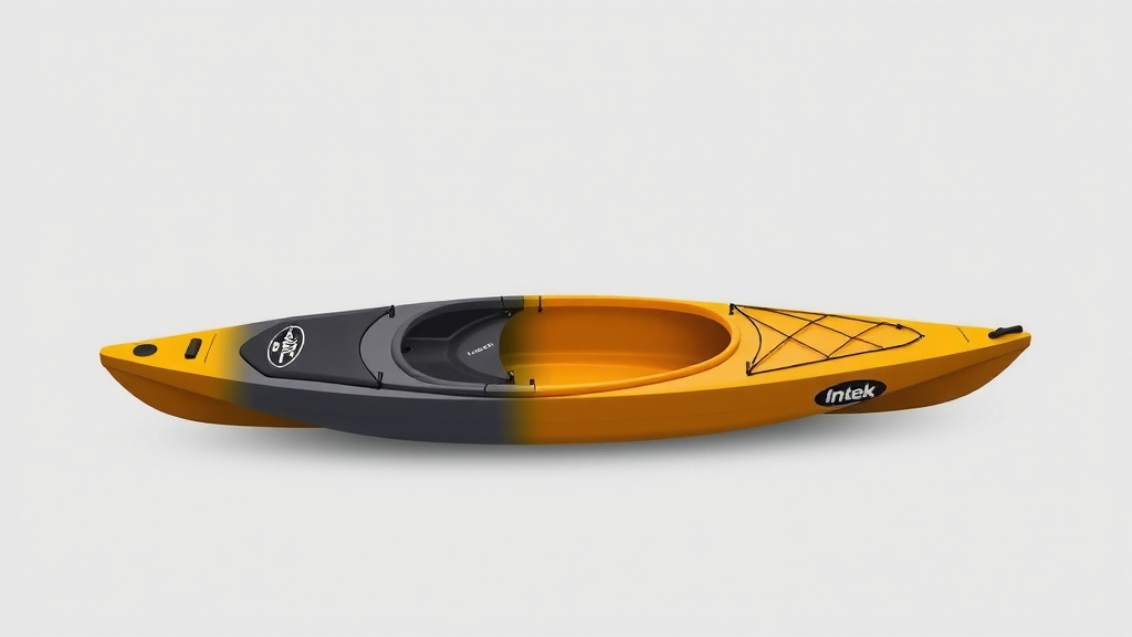 How to Fold Your Intex Kayak: A Quick Guide
