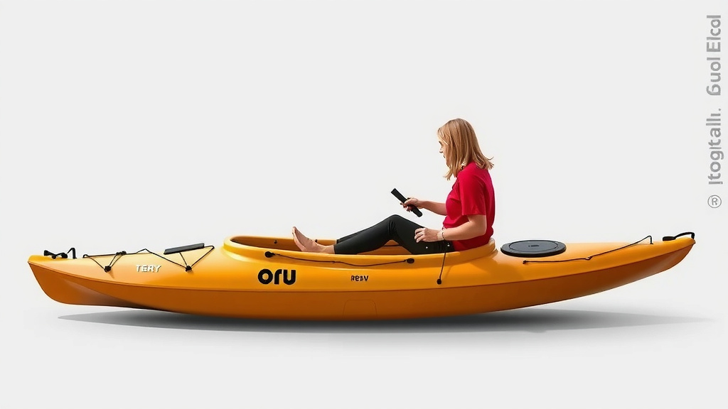 Folding Your Inflatable Kayak: A Simple Guide