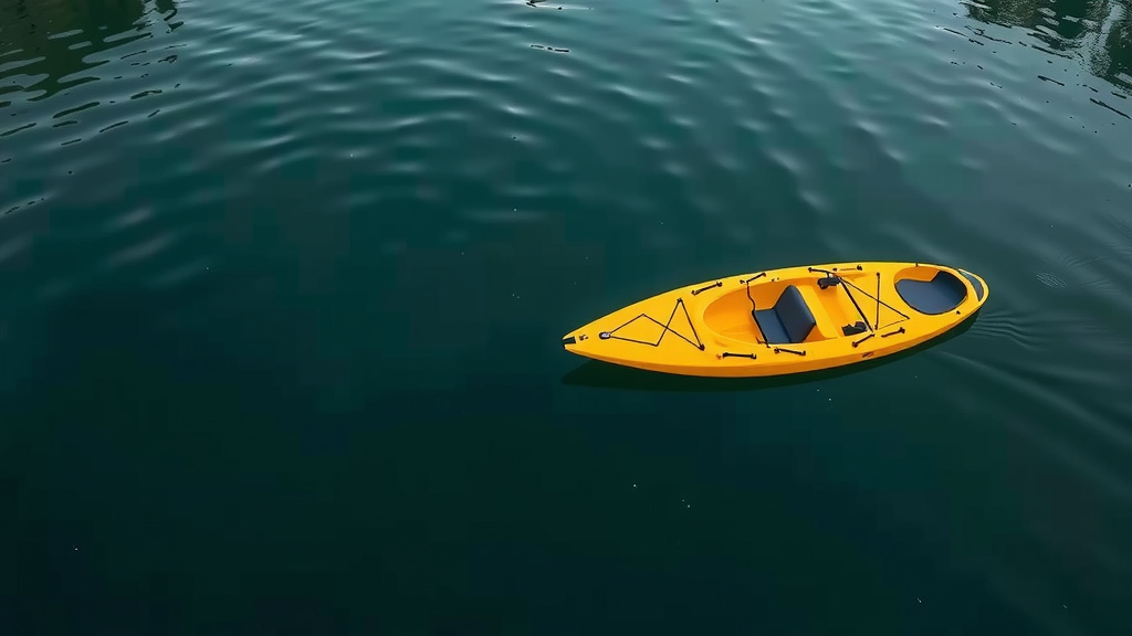 How to Fold Your Tucktec Kayak: A Quick Guide