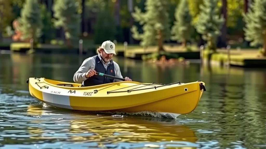Packing Your Tucktec Kayak Away: A Simple Guide