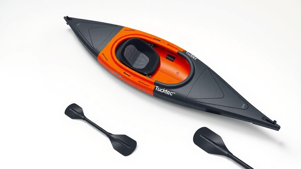 How to Fold Your Tucktec Kayak Easily
