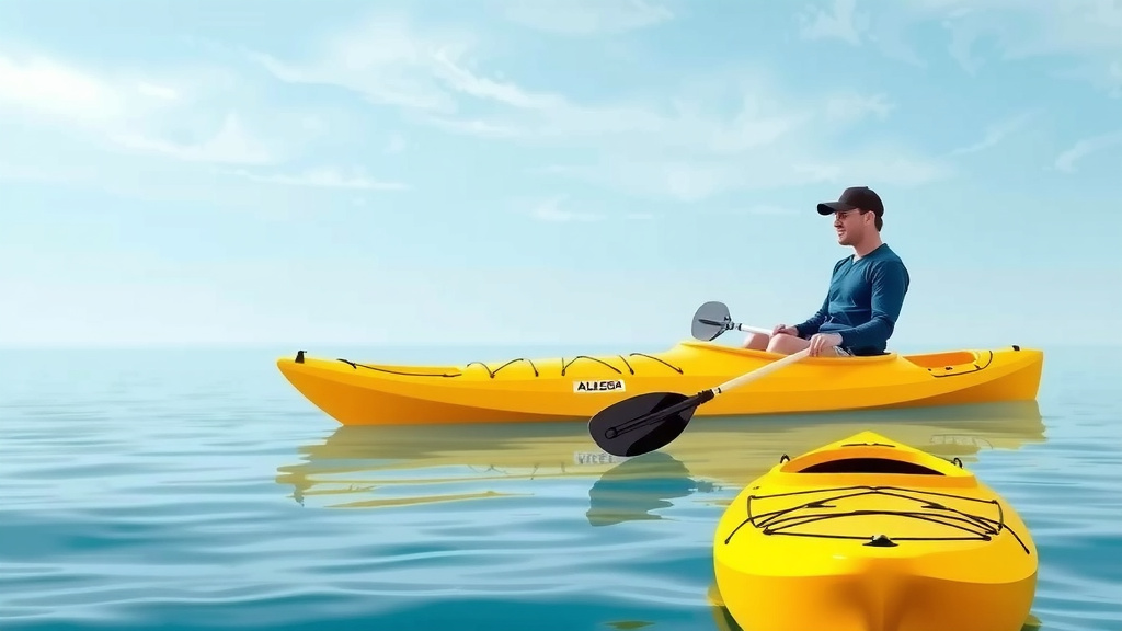 Finding Your Affordable Kayak Adventure