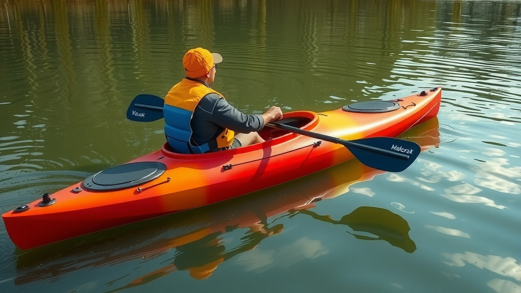 Registering Your Kayak in Ohio: What You Need to Know