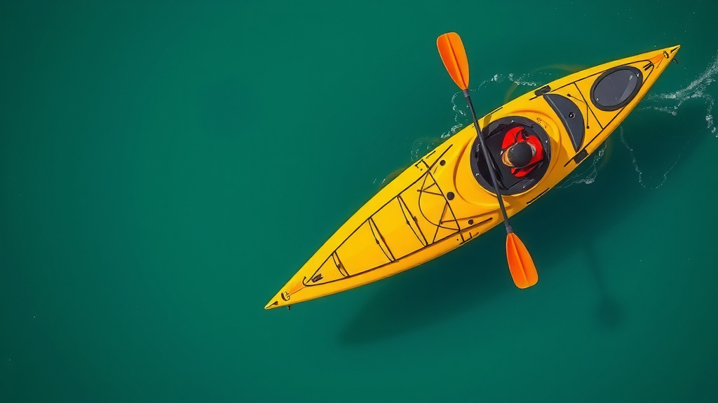 How to Get Back in Your Kayak After Falling Out