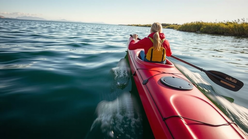 How to Get Back in a Kayak After Capsizing
