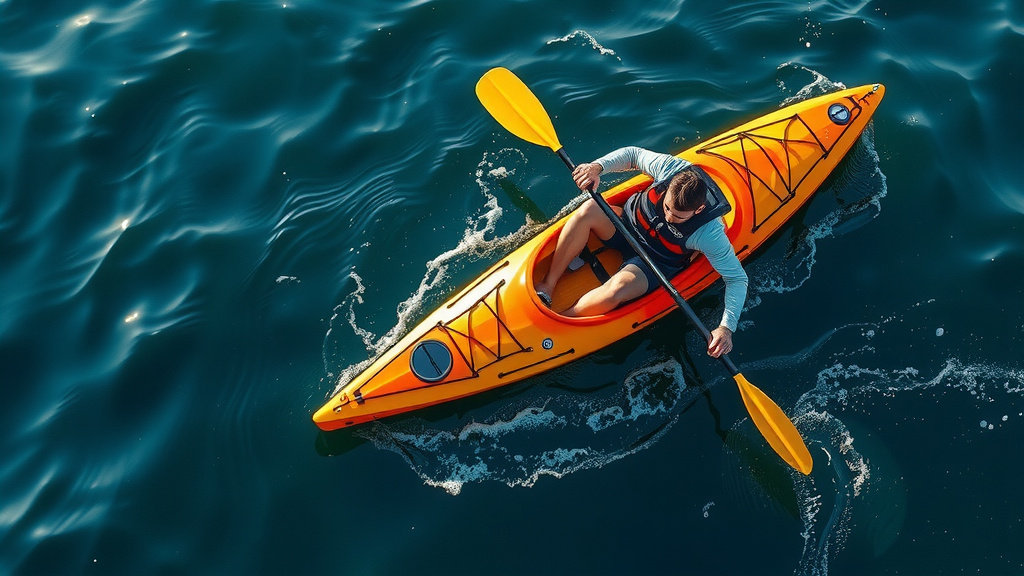 Mastering the Sea Kayak Re-entry Technique
