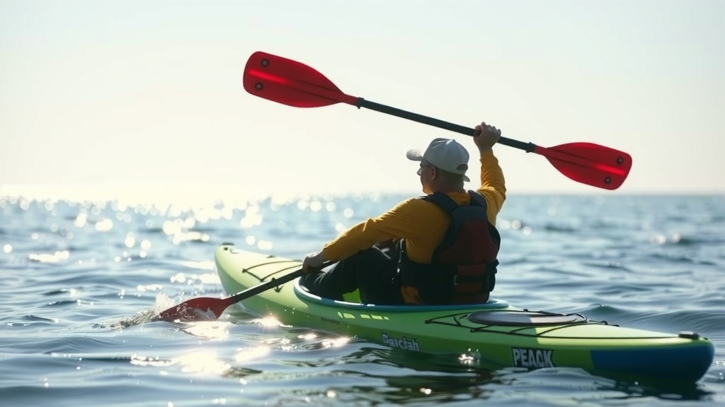 Getting Your Kayak Back Afloat After a Capsize