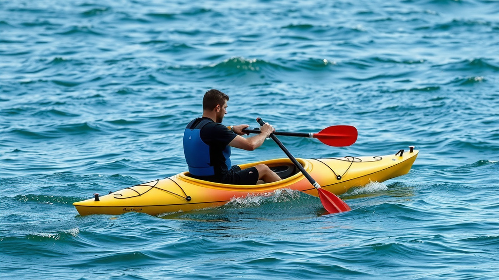 Master the Kayak Self-Rescue: Get Back In After Capsizing