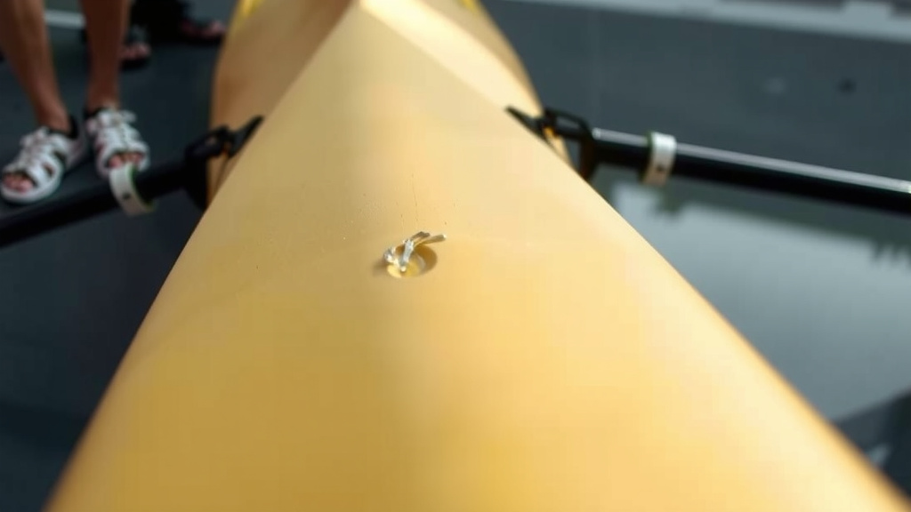 Fixing Dents in Your Kayak's Hull