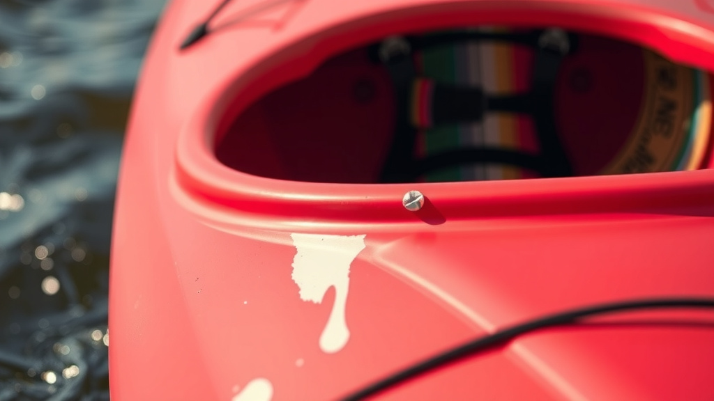 Fixing Dents in Your Kayak Hull