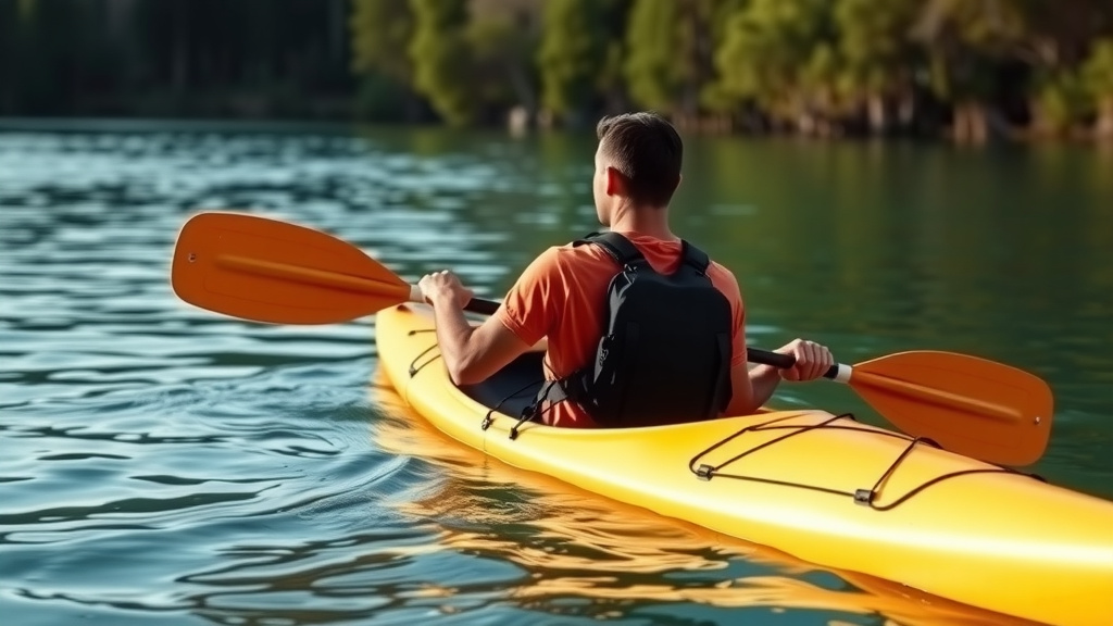 Master Kayaking: Essential Tips for Beginners