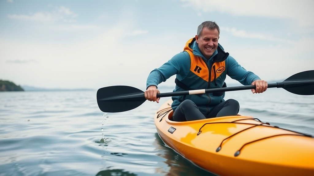 Mastering the Sit-In Kayak Entry: A Step-by-Step Guide