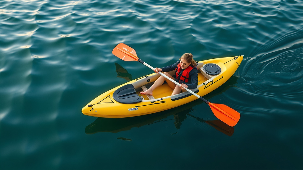 Mastering Inflatable Kayak Entry and Exit