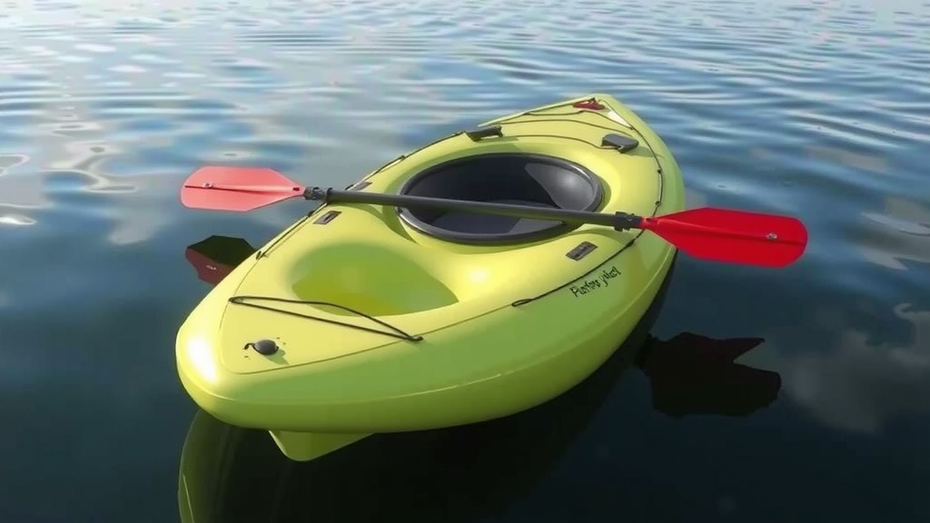 Getting Your Inflatable Kayak in the Water Smoothly
