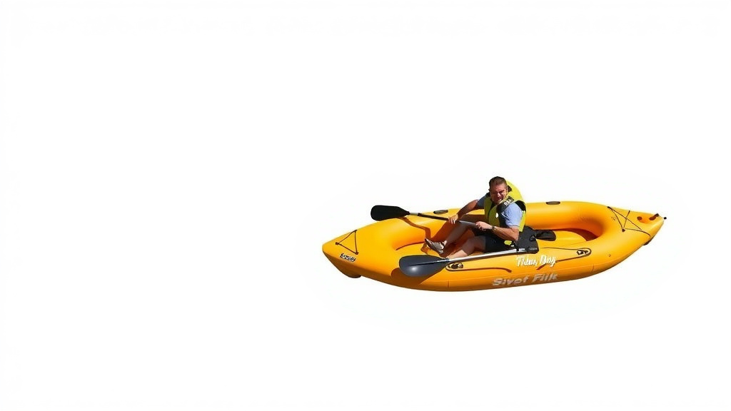 How to Get In an Inflatable Kayak: Quick & Easy Guide