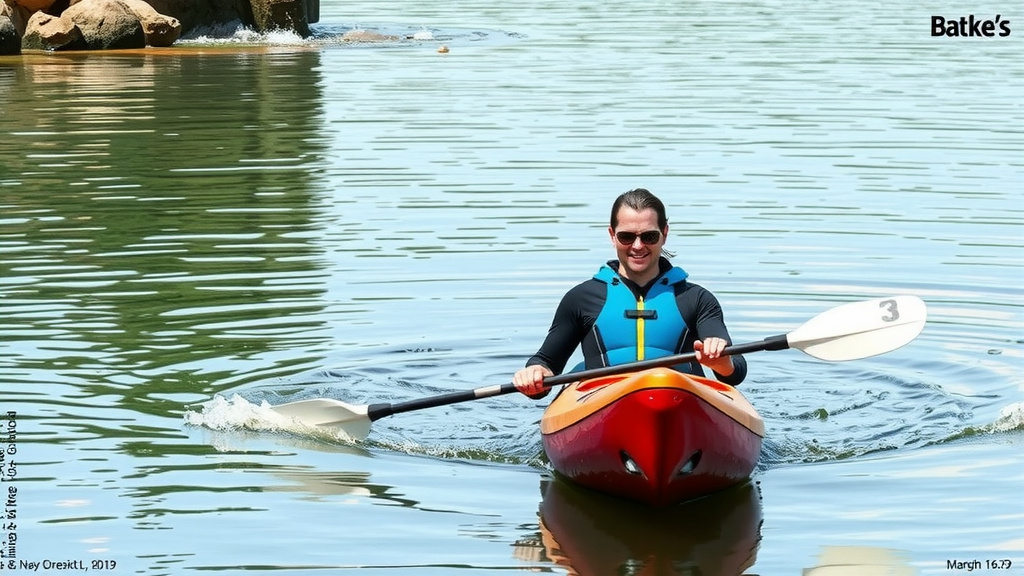 Your Guide to Entering a Kayak Without Getting Soaked