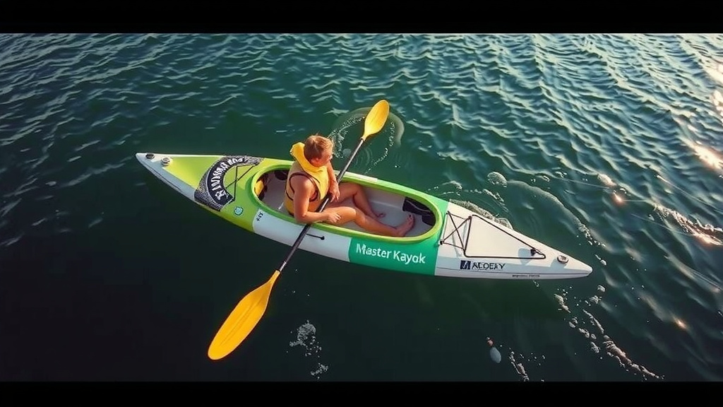 Getting Into Your Kayak Safely