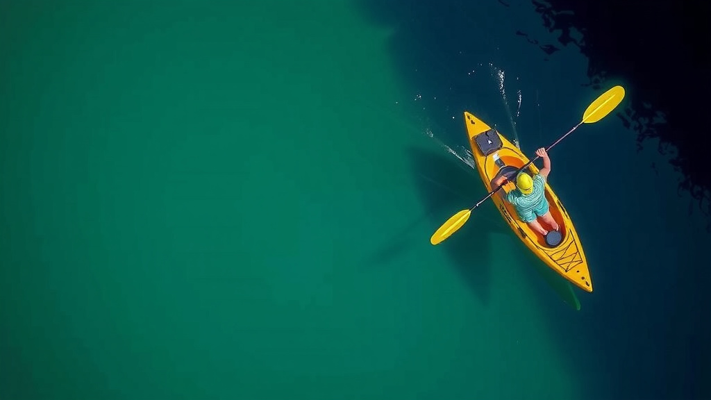 Mastering Kayak Entry in Deep Water: A Step-by-Step Guide