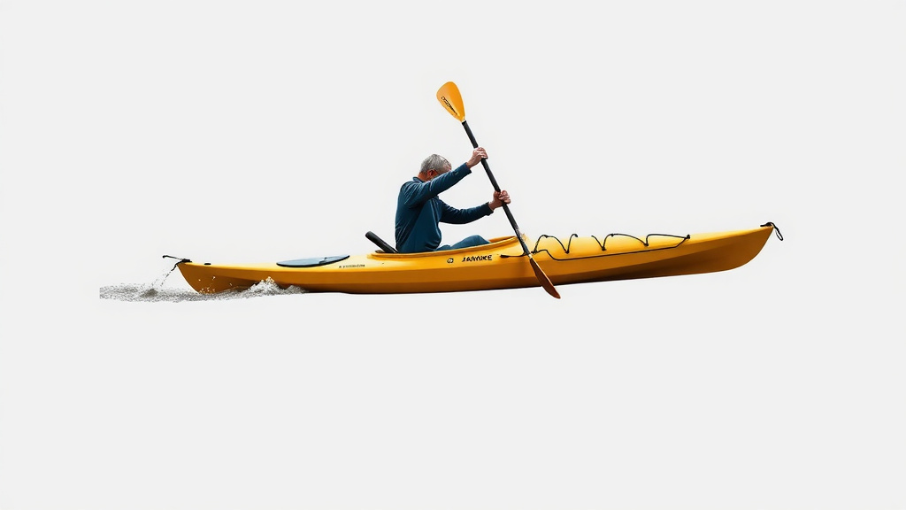 Kayak with Bad Knees: Easy Entry Techniques