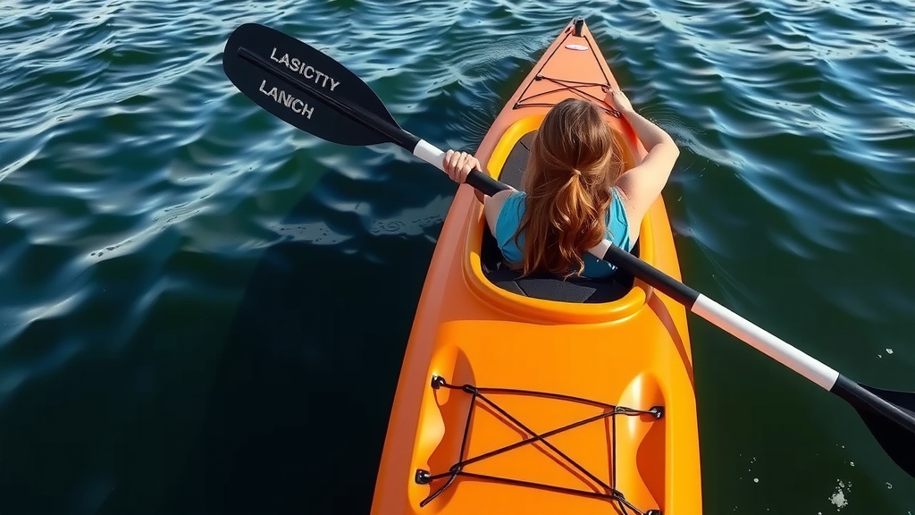 Getting Your Sit-On-Top Kayak Ready for Launch