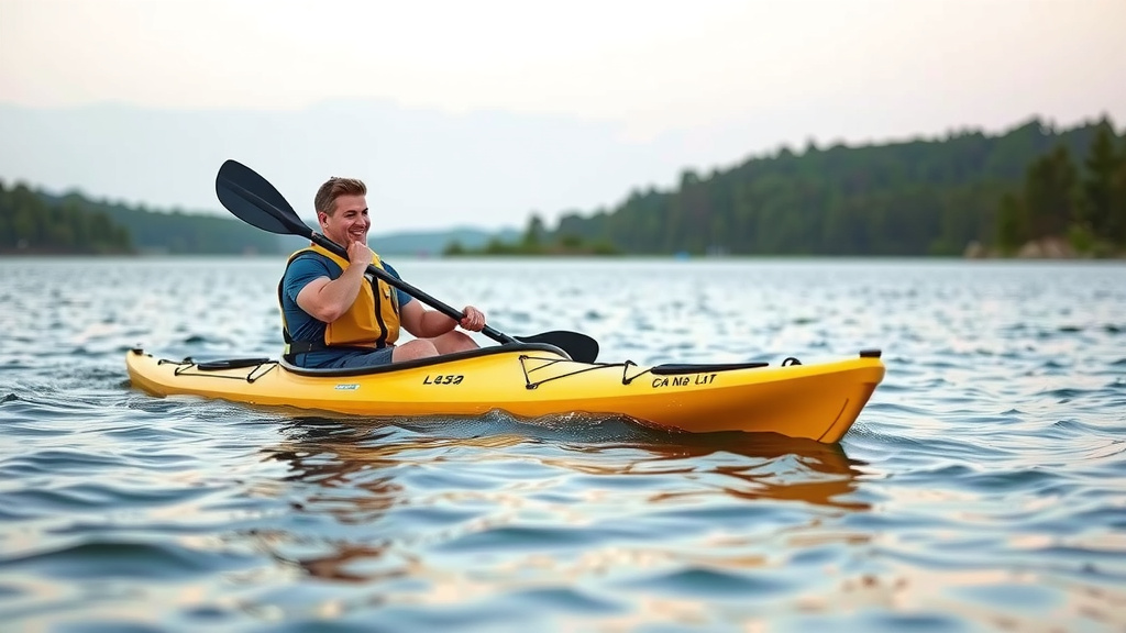 Easy Sit On Top Kayak Entry Techniques July 2026