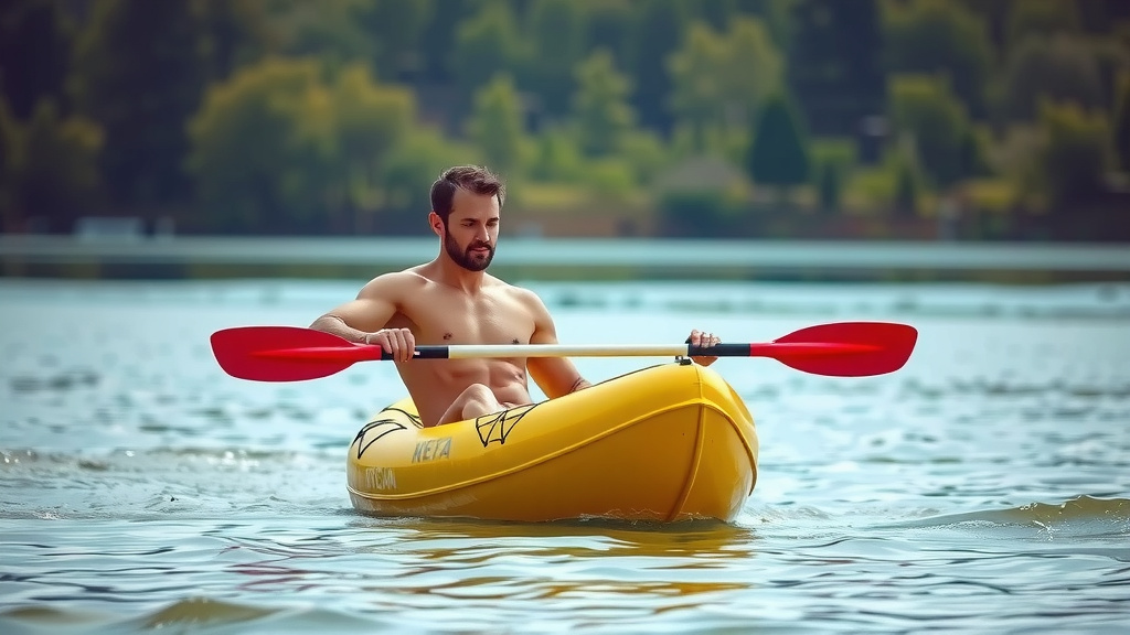 Getting Your Inflatable Kayak Ready for the Water