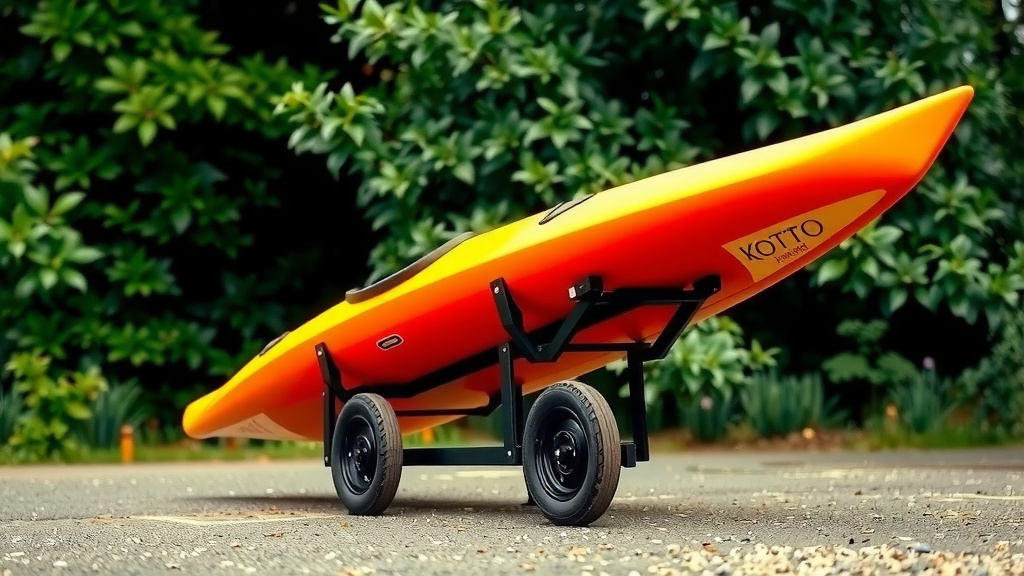 Loading Your Kayak Onto J-Racks Solo: A Step-by-Step Guide