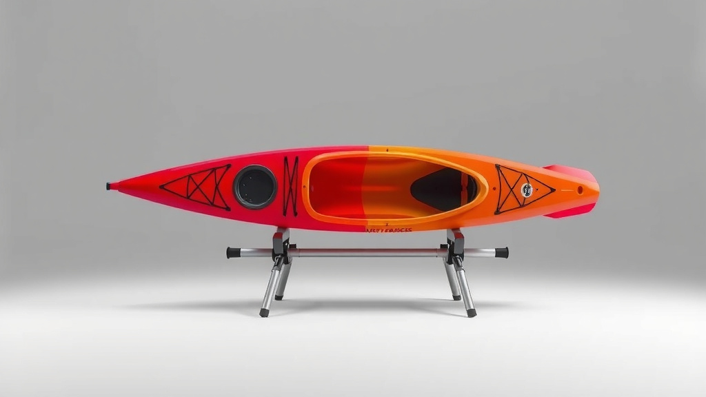 Load kayak solo onto J rack: Step-by-step guide