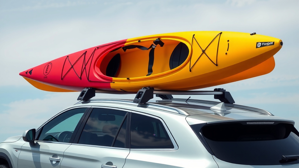 Loading Your Kayak Solo: A Practical Guide